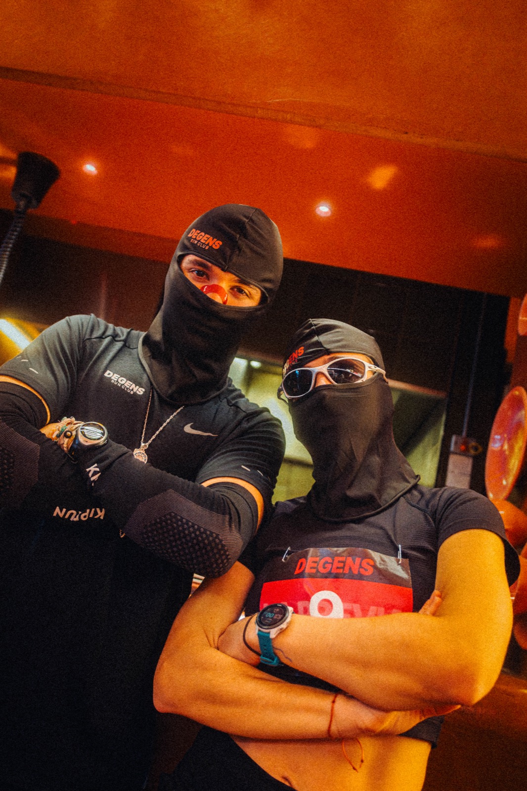 La Previa — DEGENS Run Club Madrid