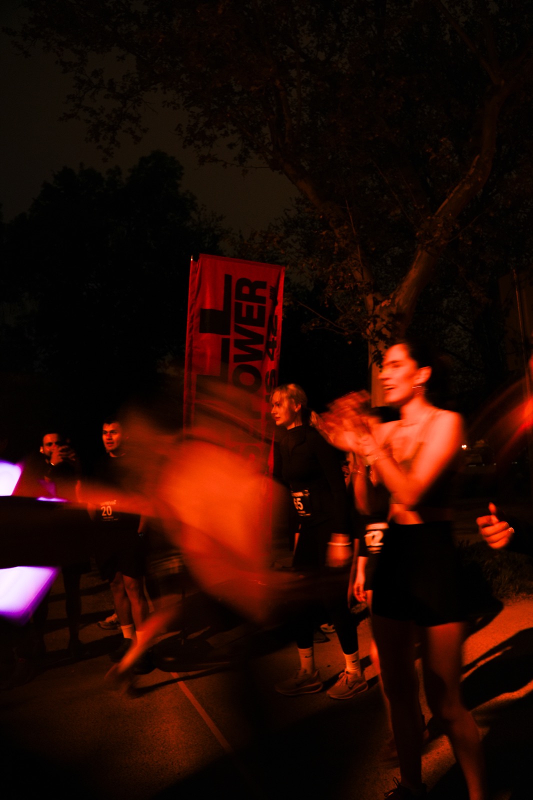 La Previa — DEGENS Run Club Madrid