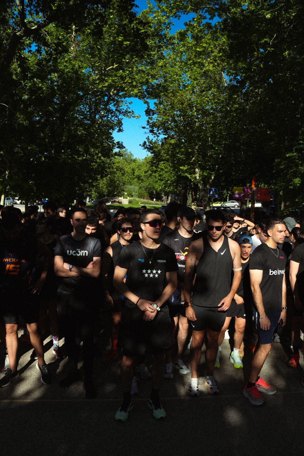 El Último Superviviente — DEGENS Run Club Madrid