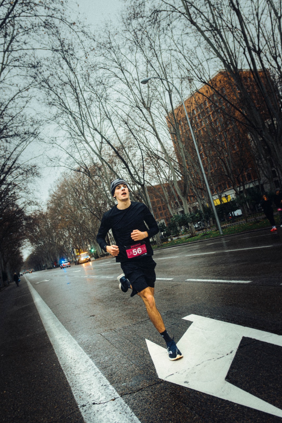 La Previa — DEGENS Run Club Madrid